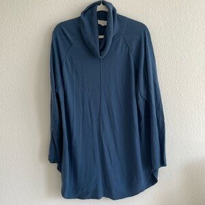 Caslon Cowl Neck Sweater - Size XXL